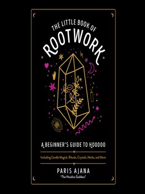 cover image of The Little Book of Rootwork